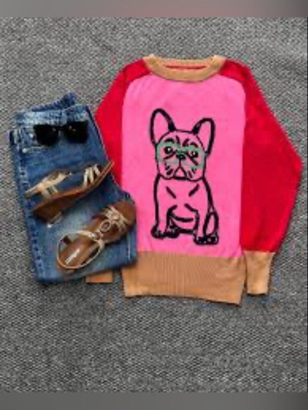 OxKnit Sweater XL